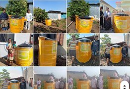 Green Energy Solutions - Green Star Biogas Plant